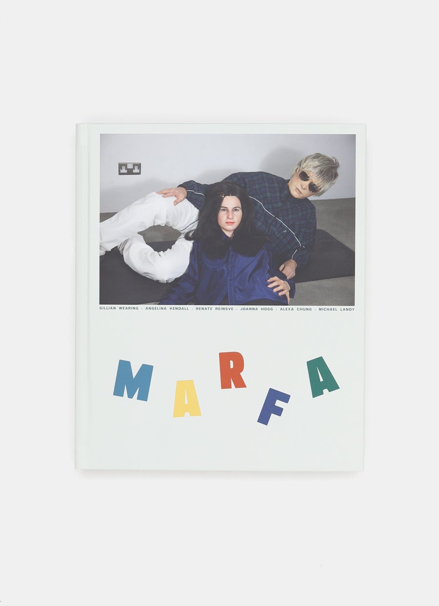 Marfa Magazine Issue #23 - I am the priority
