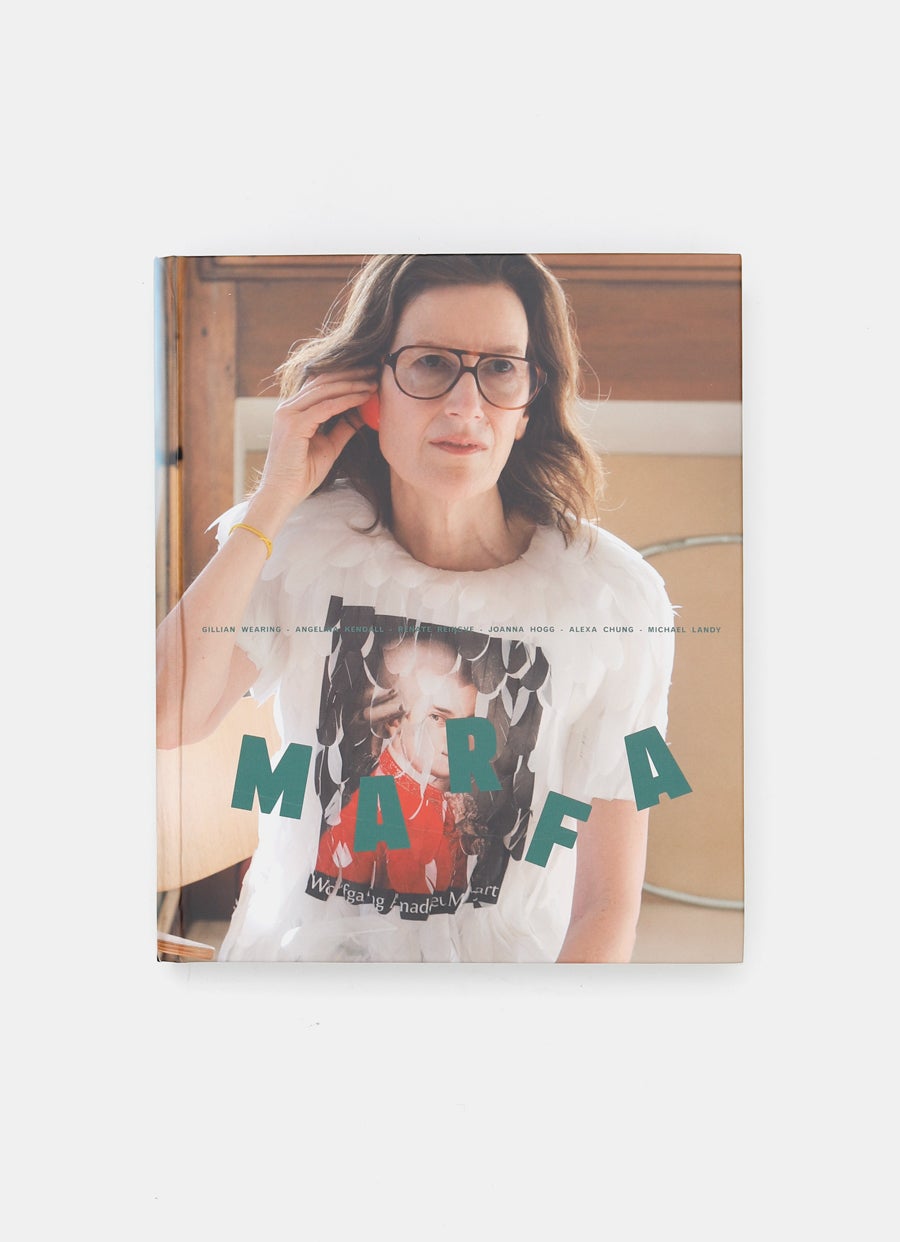 Marfa Magazine Issue #23 - I am the priority