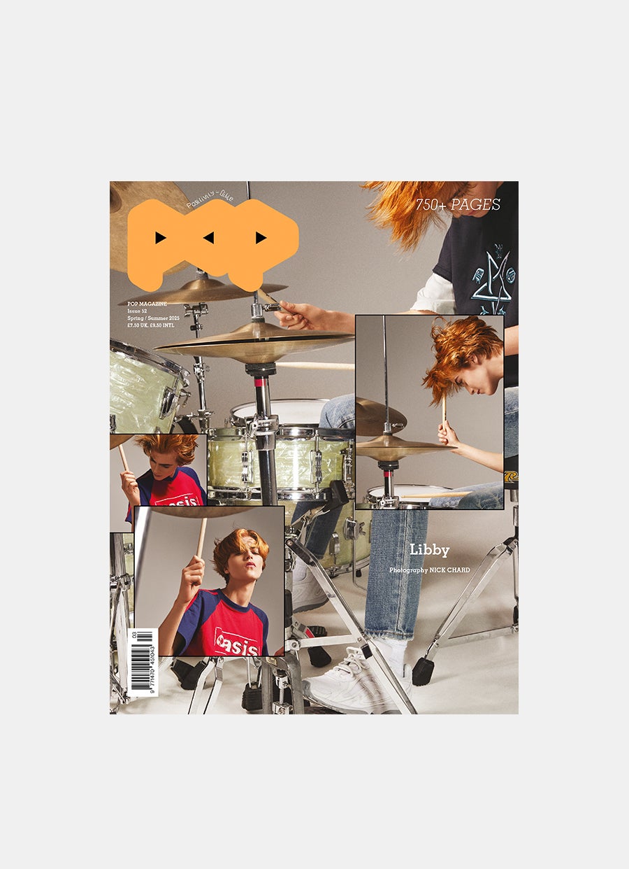 Pop Magazine Issue #52