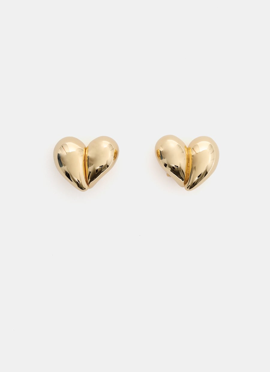 Heart Earrings