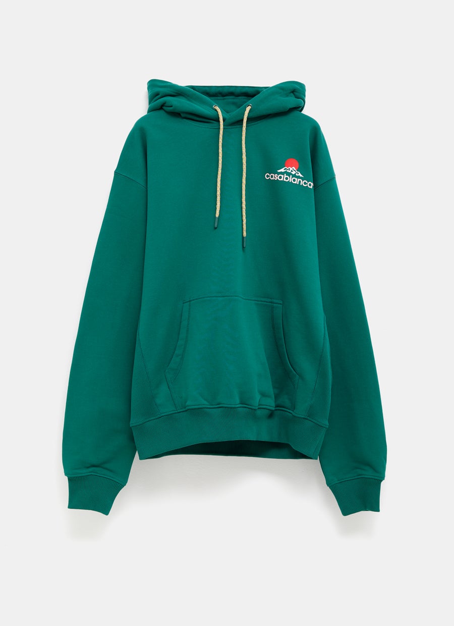 Montagne Printed Hoodie