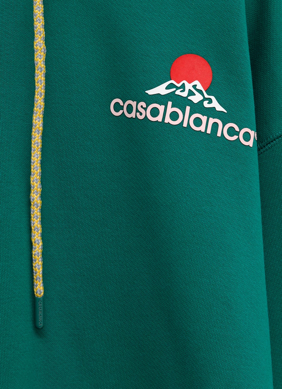 Montagne Printed Hoodie