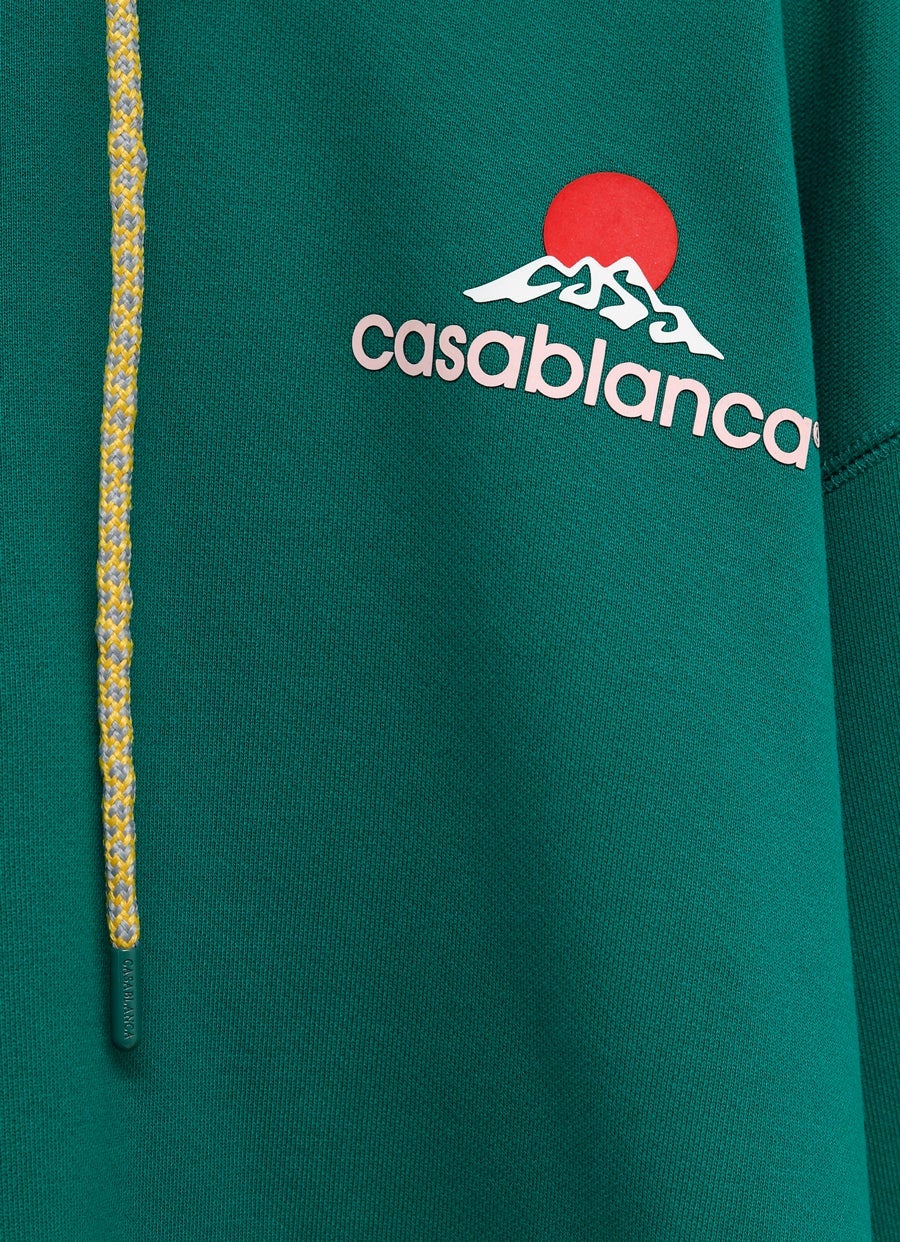 Montagne Printed Hoodie