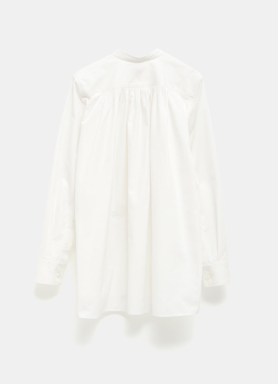 Compact Cotton Shirt