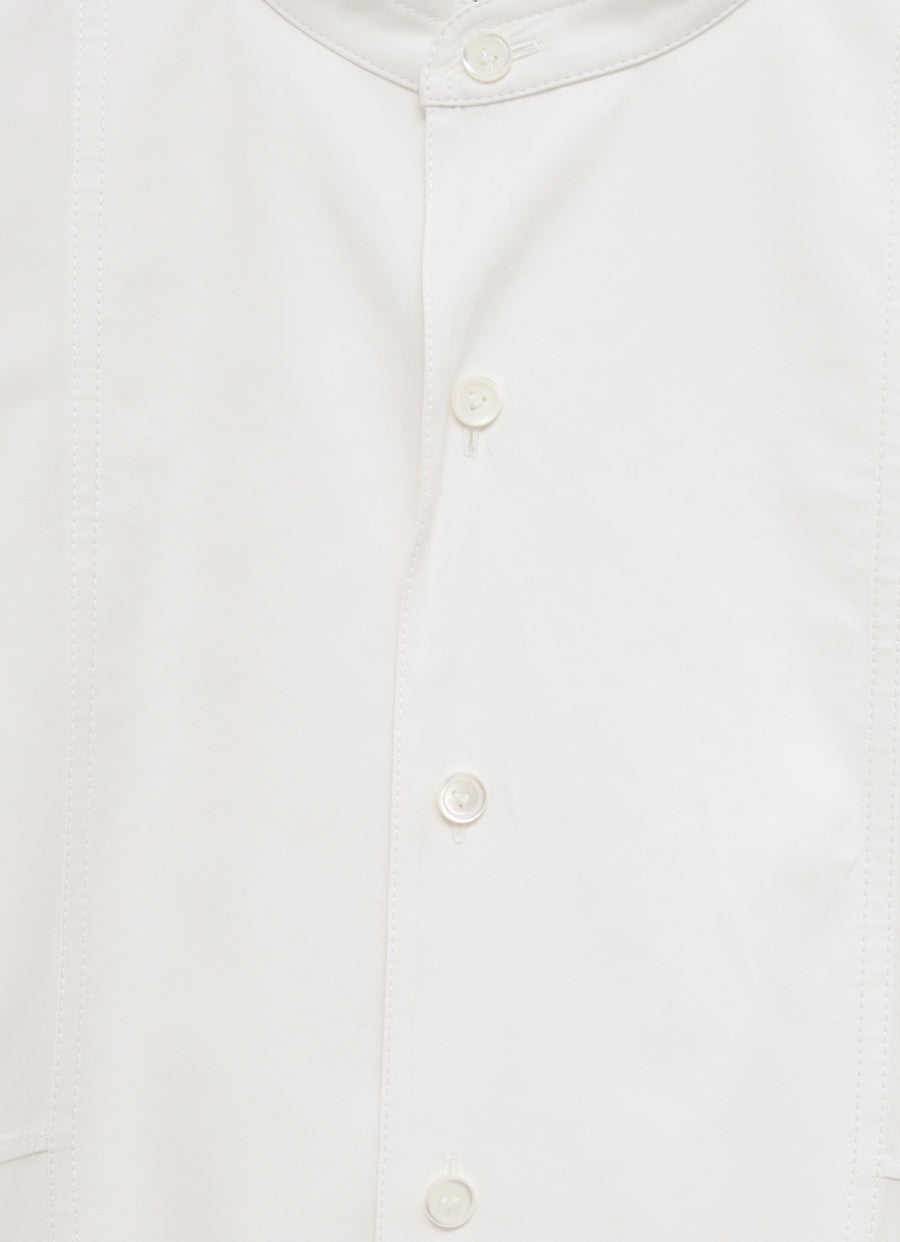 Compact Cotton Shirt