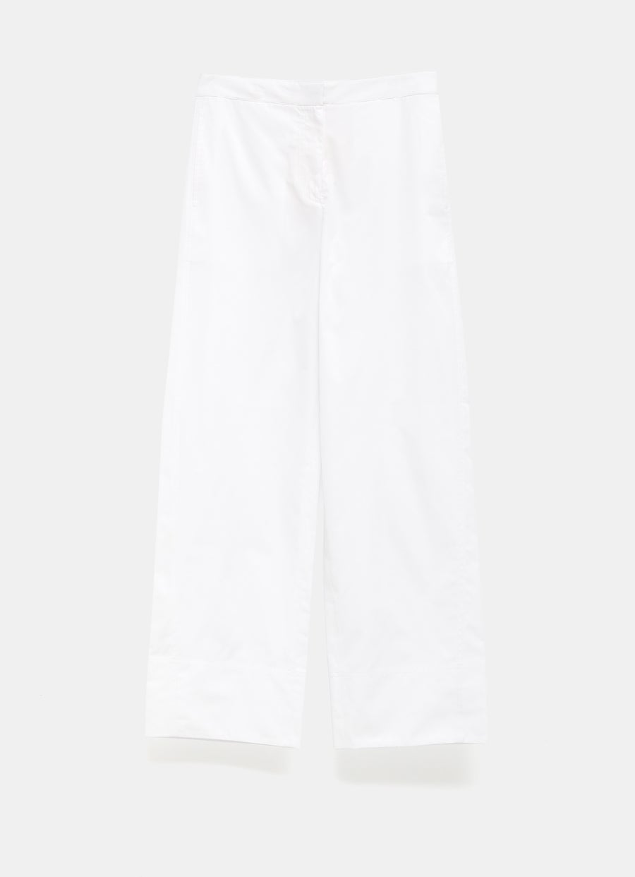 Twisted Seam Trousers