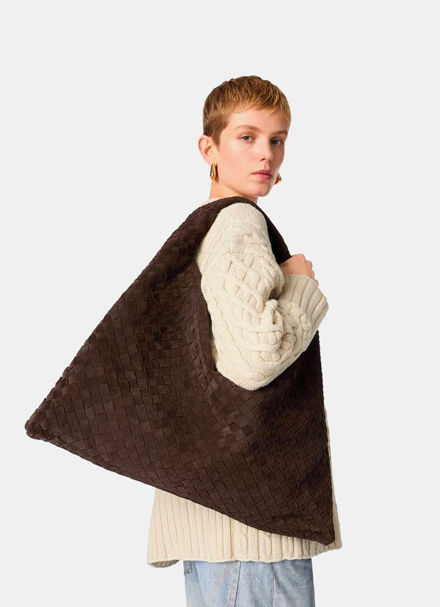 Large Hop Shoulder Bag