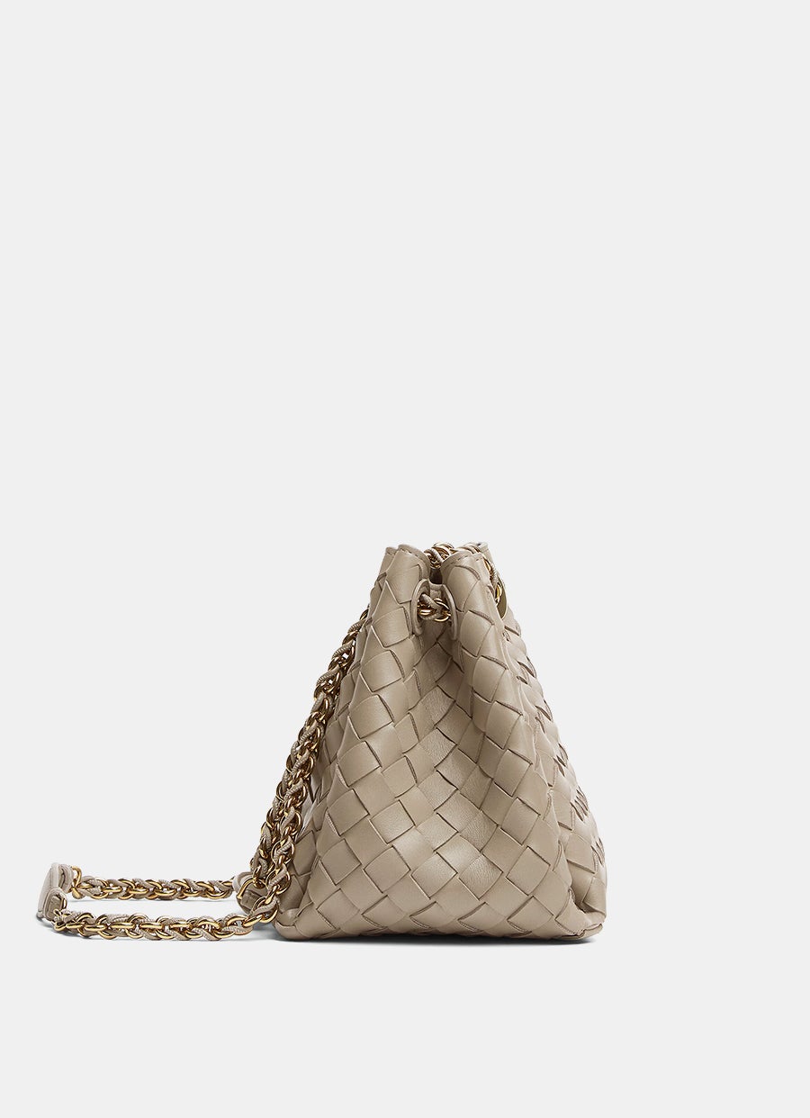 Small Parachute Chain Shoulder Bag