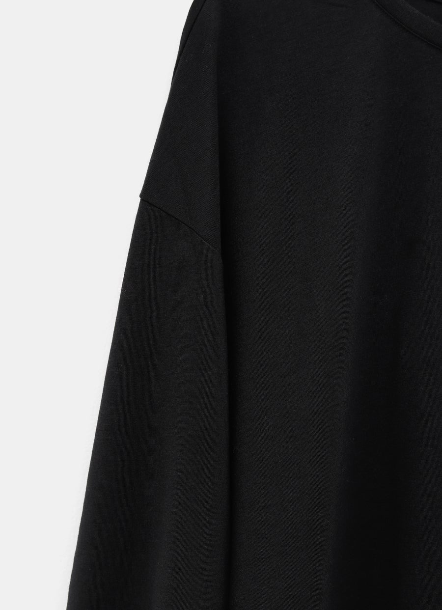 Relaxed Tee Dress