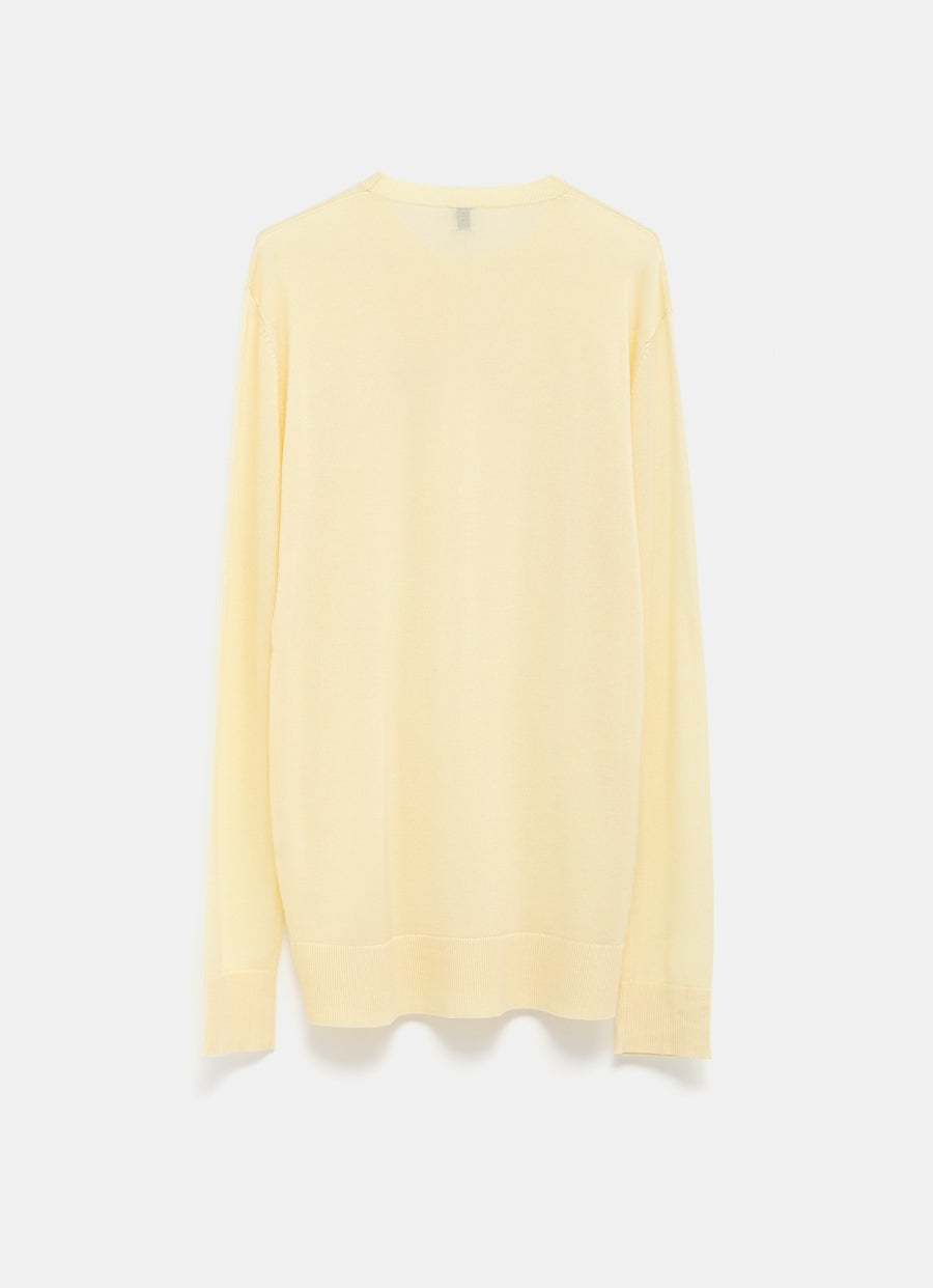 Long-Sleeve Tee Knit