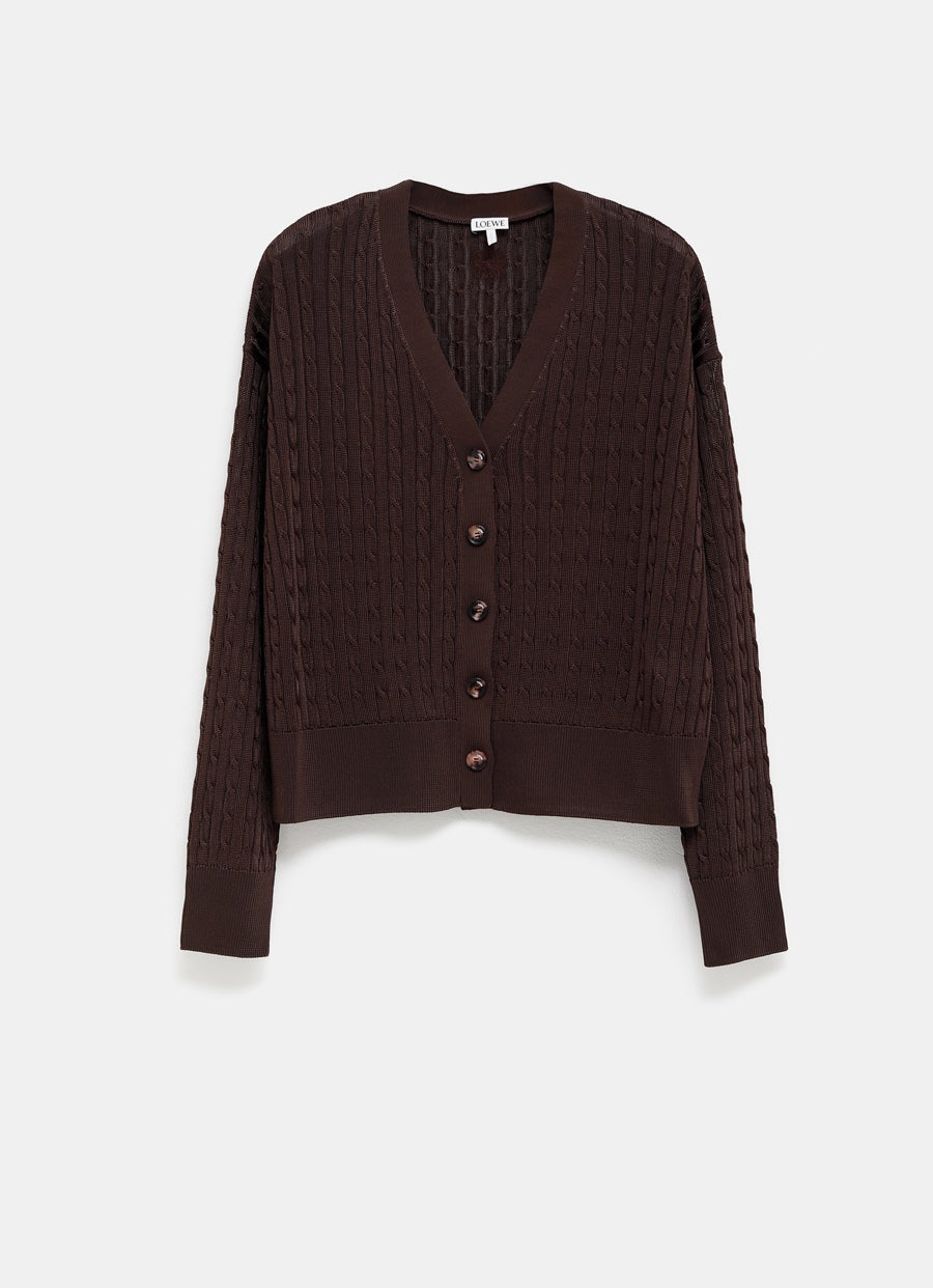Viscose Cardigan