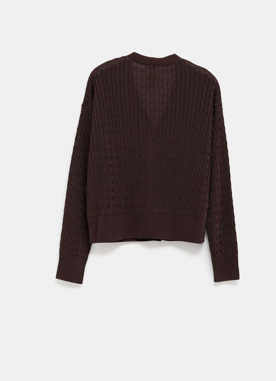 Viscose Cardigan