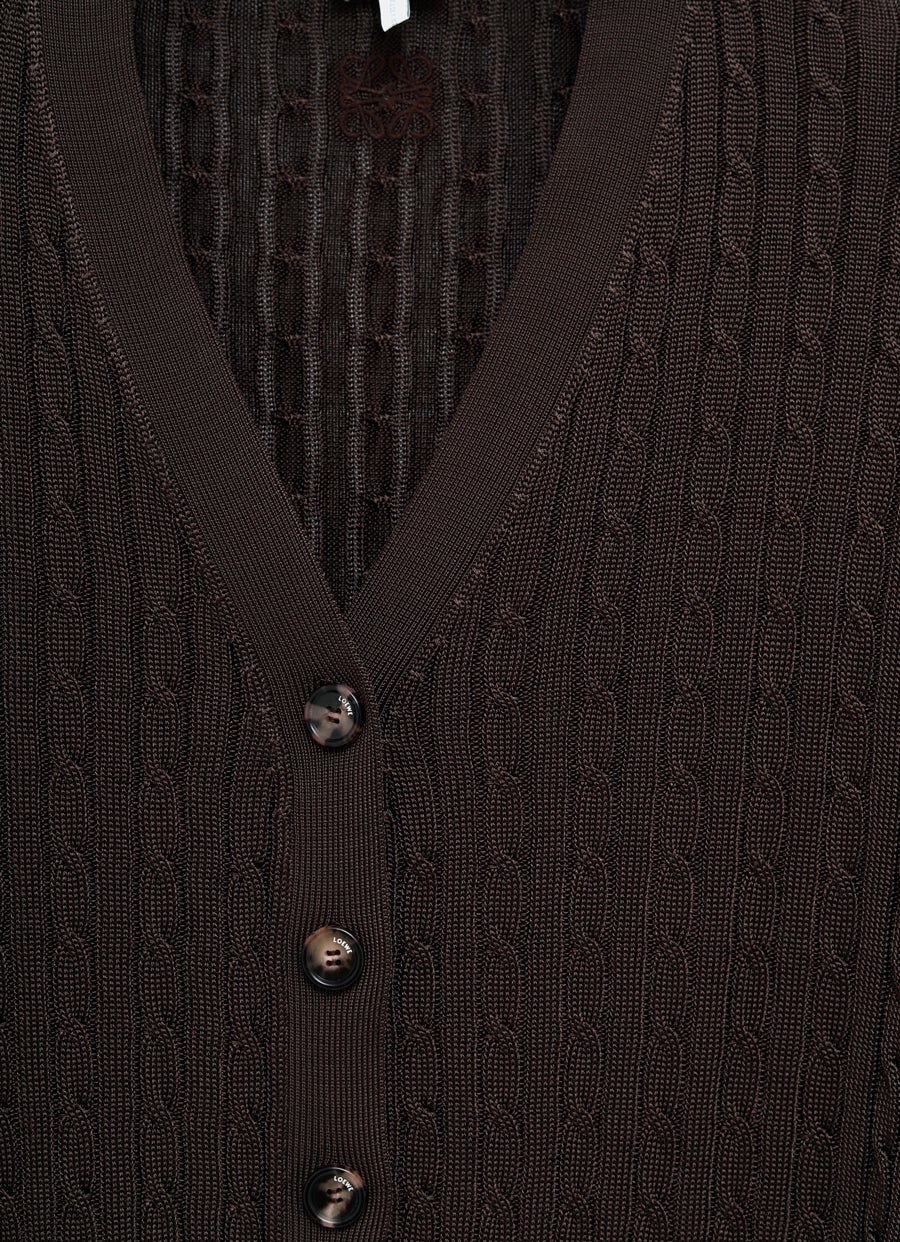 Viscose Cardigan