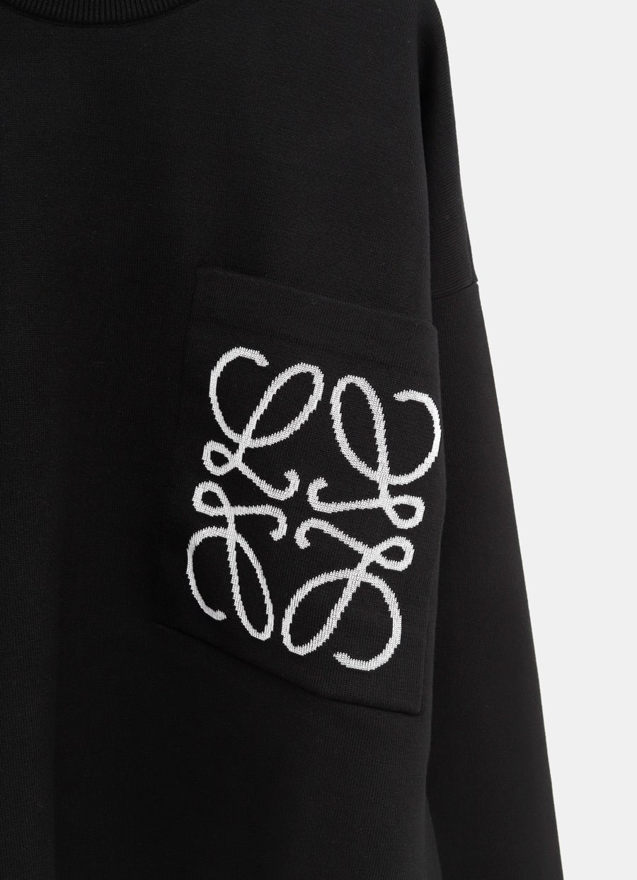 Anagram Pocket Sweater for Men