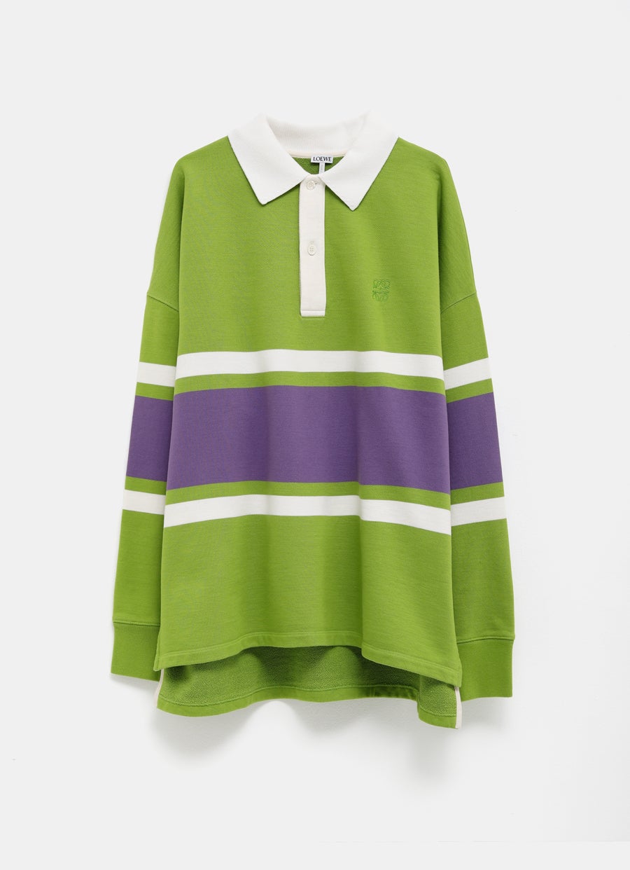 Long Sleeve Polo for Men