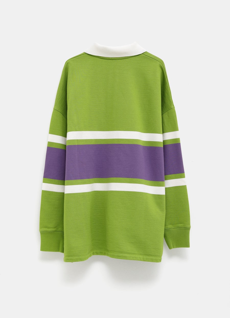Long Sleeve Polo for Men