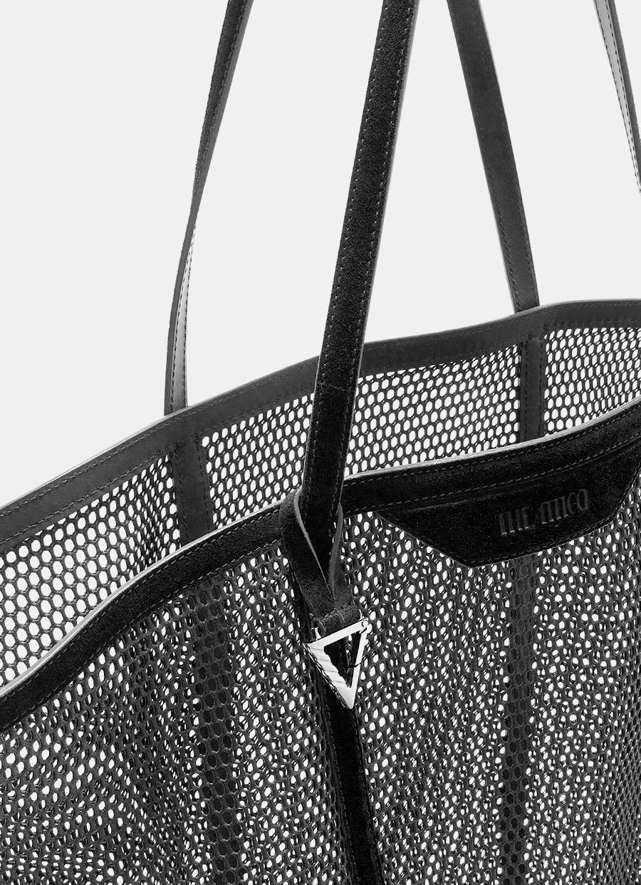 Via del Mare Tote Bag