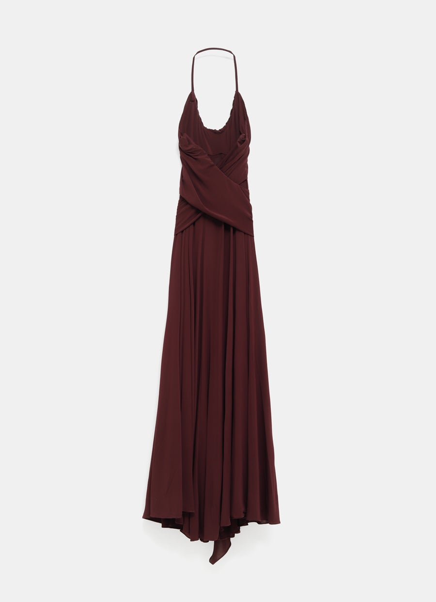 Soft Jersey Cross Dress