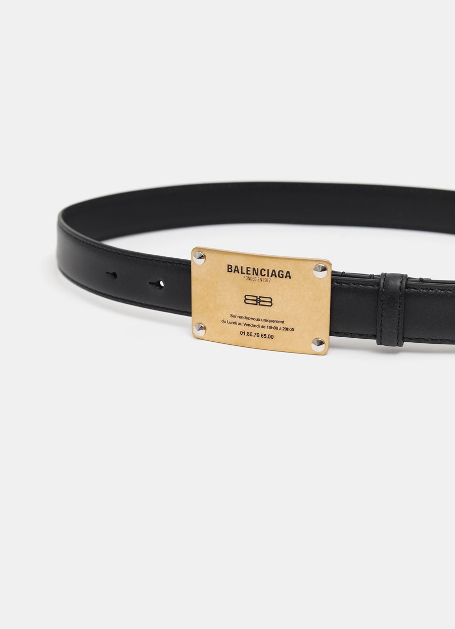 Lola Belt