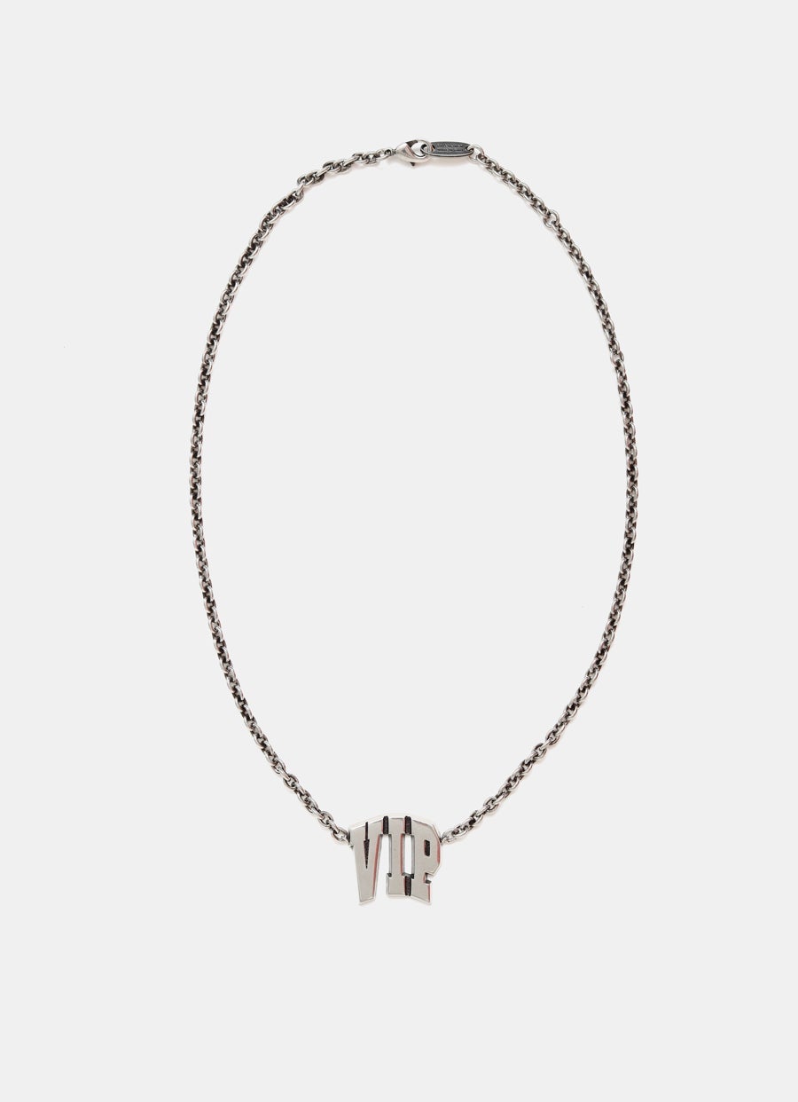 3 Letter VIP Necklace