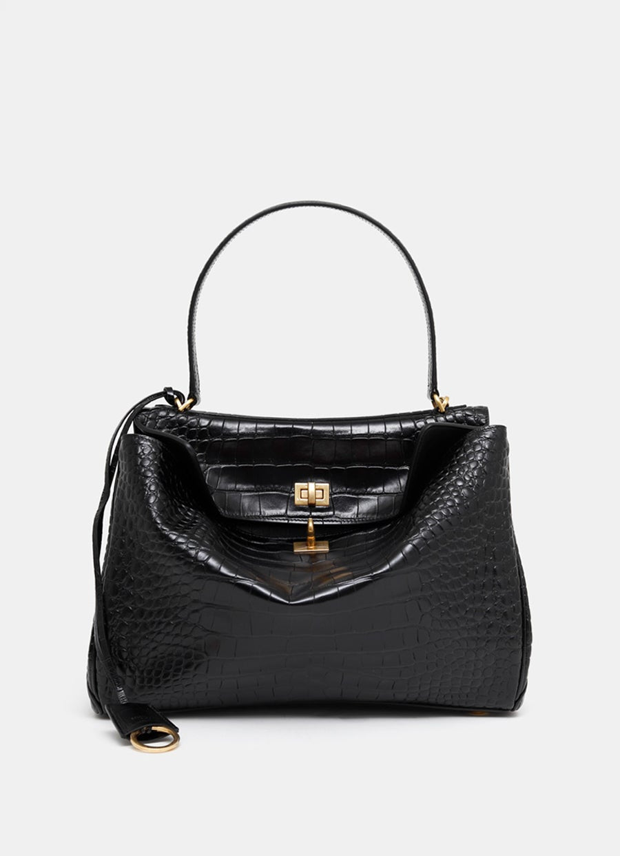 Croc Rodeo Medium Handbag