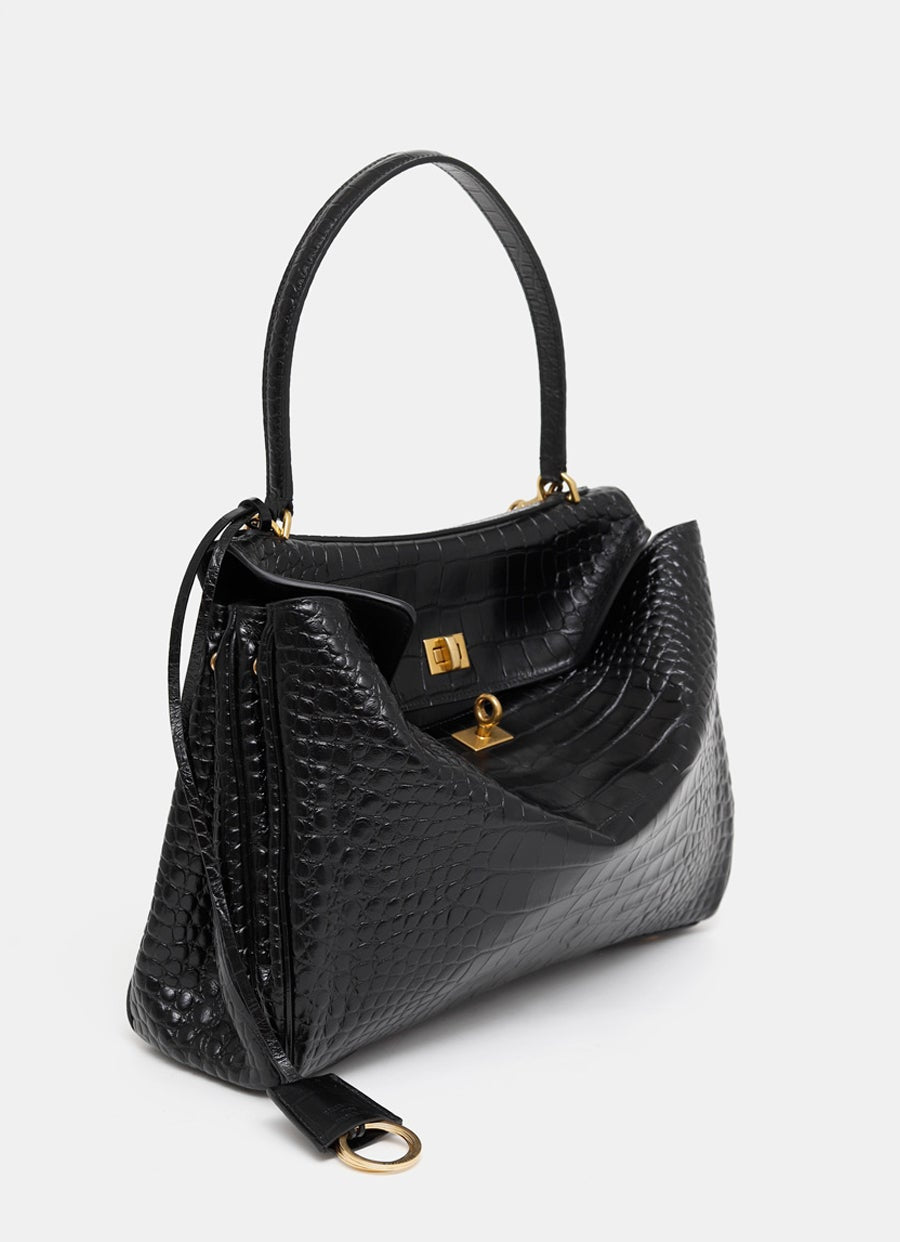 Croc Rodeo Medium Handbag