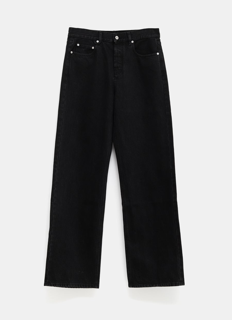 Straight de-Nîmes Denim Pants for Men
