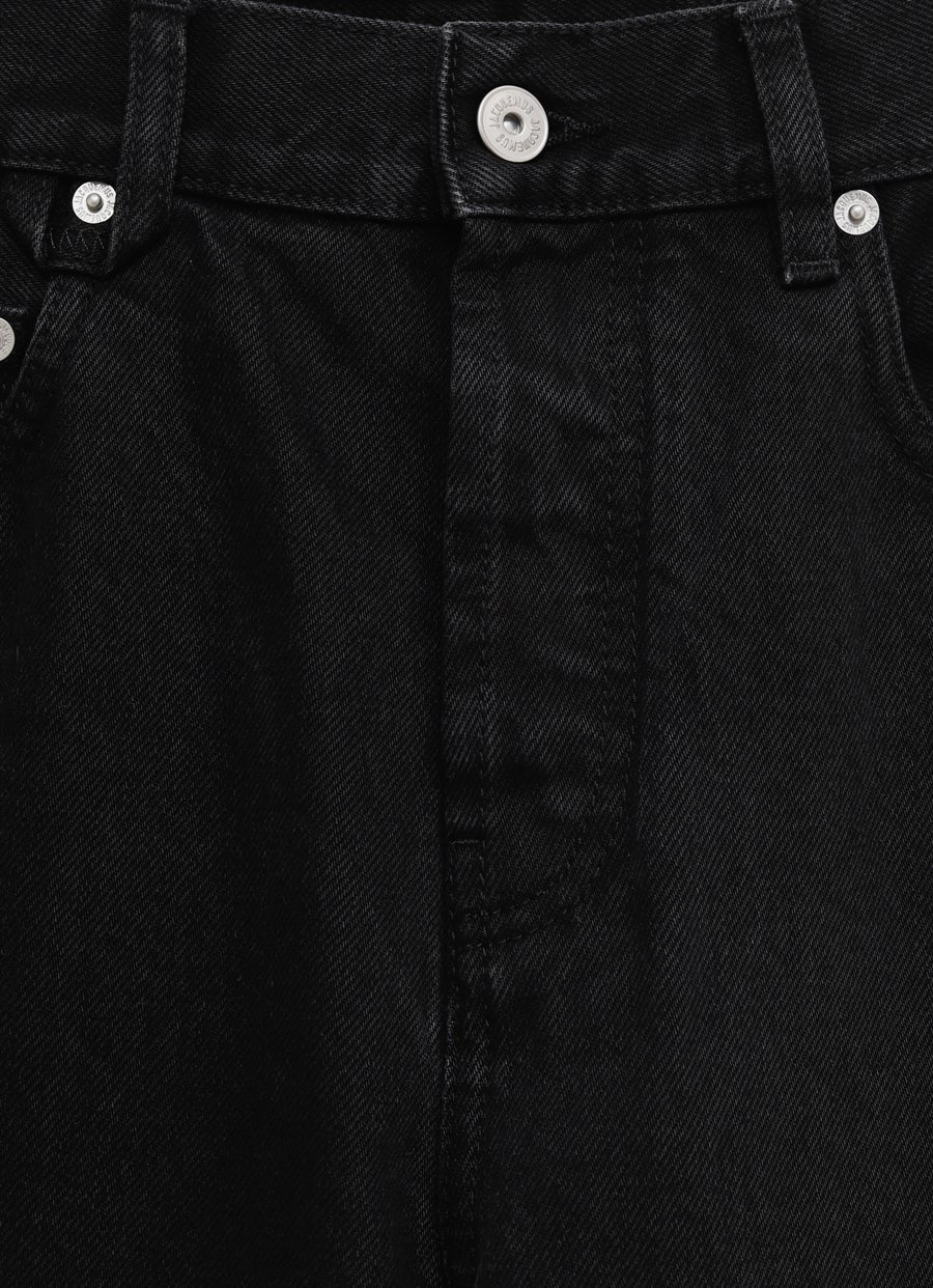 Straight de-Nîmes Denim Pants for Men