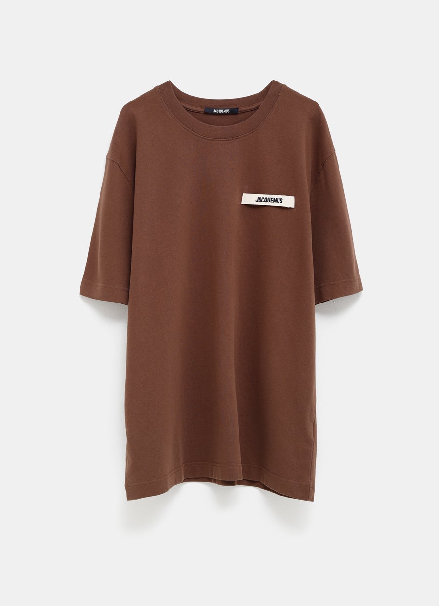 Gros Grain T-shirt for Men