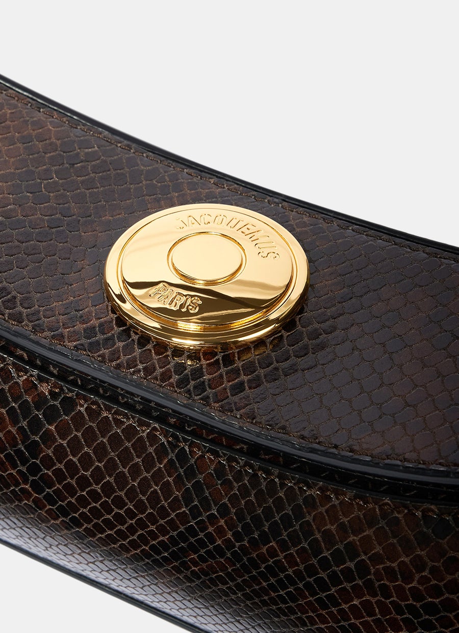 The Ovalo Clutch
