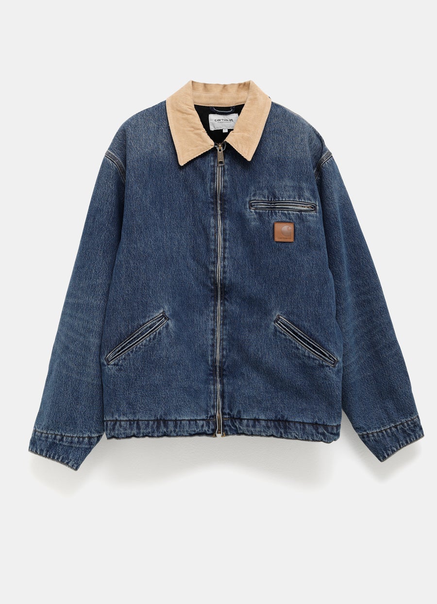 OG Detroit Denim Jacket