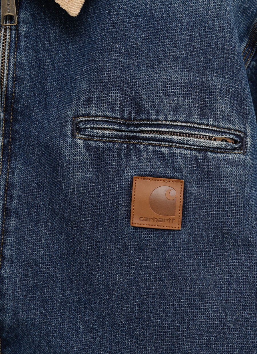 OG Detroit Denim Jacket