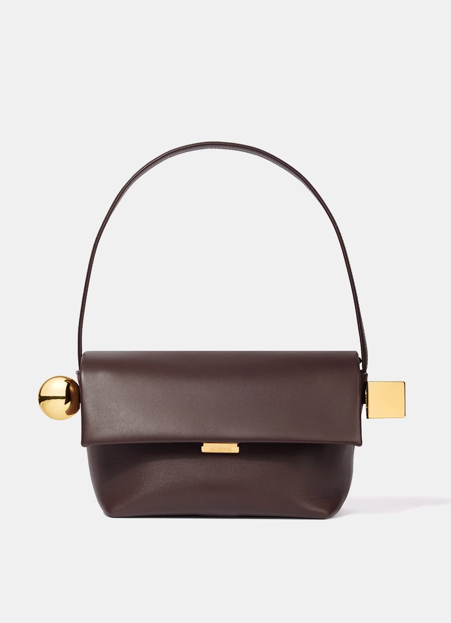 Rond Carré Shoulder Bag