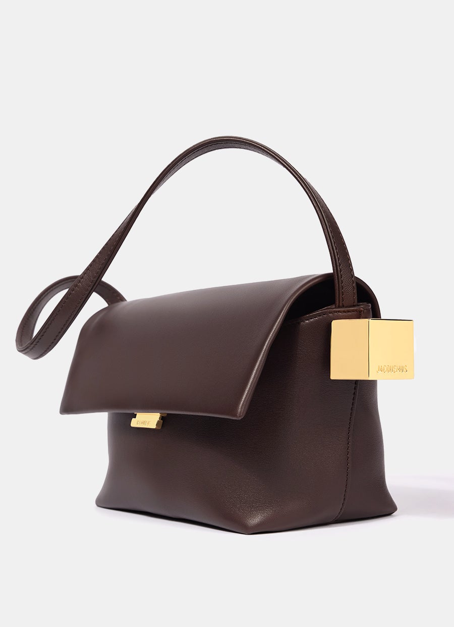 Rond Carré Shoulder Bag