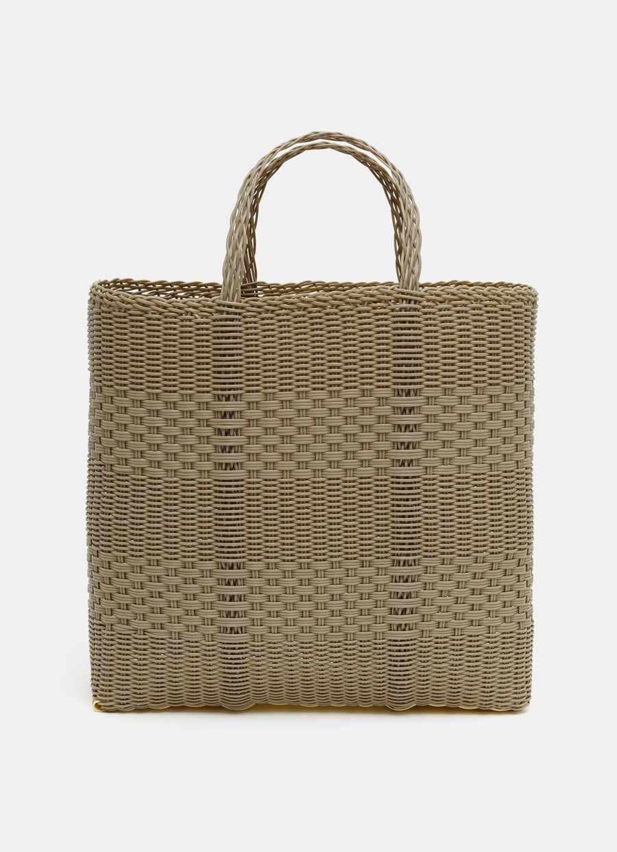 Large Lace Tote Bag
