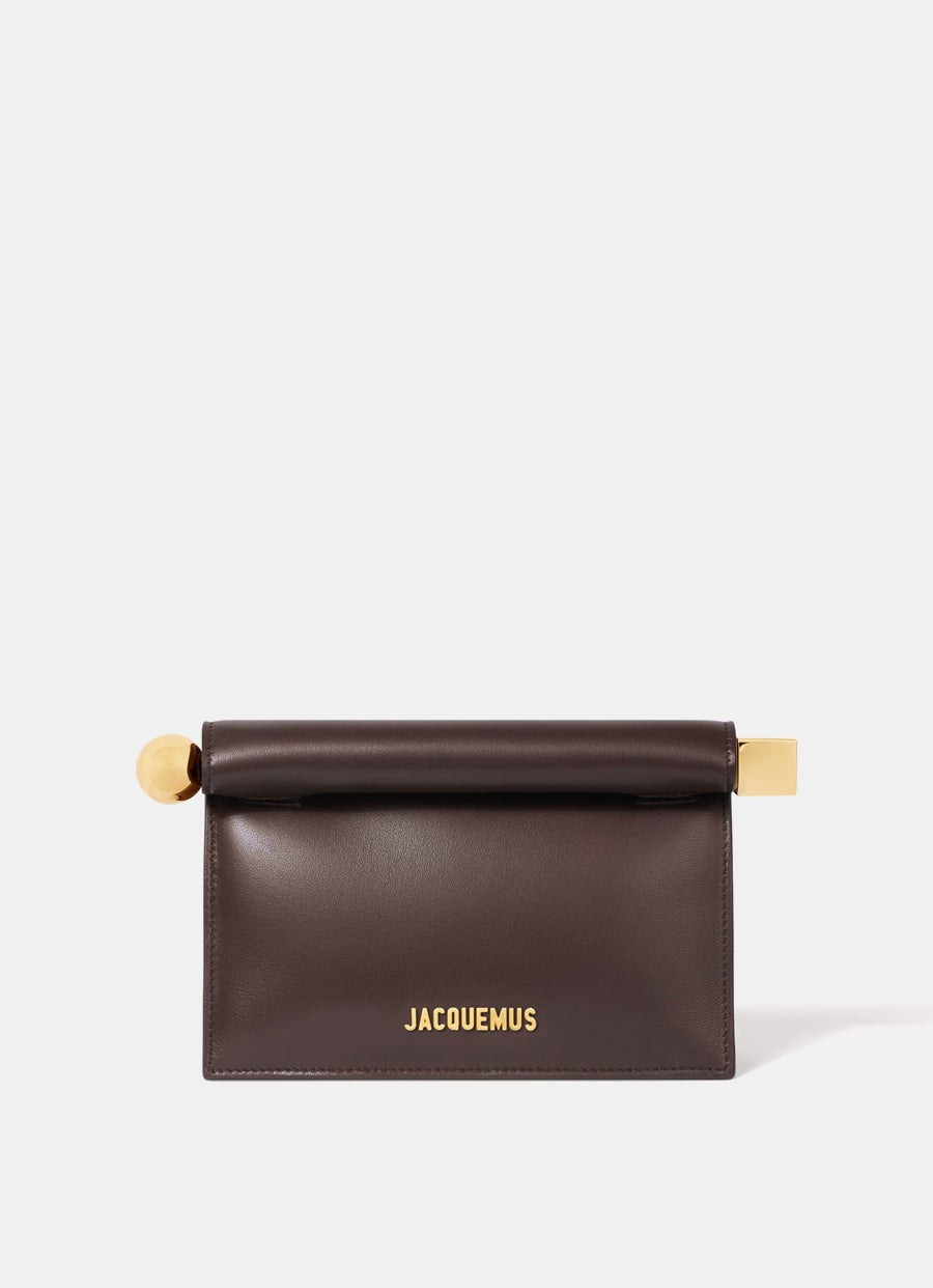 Small Rond Carré Clutch
