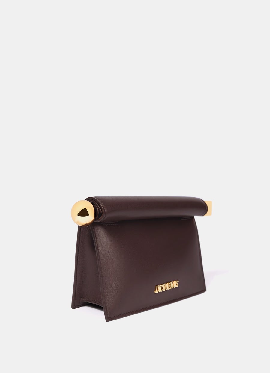 Small Rond Carré Clutch