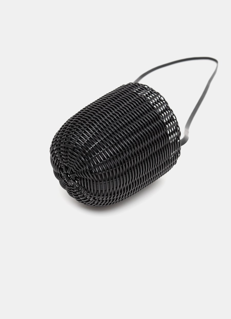 Mini Bucket Crossbody Bag