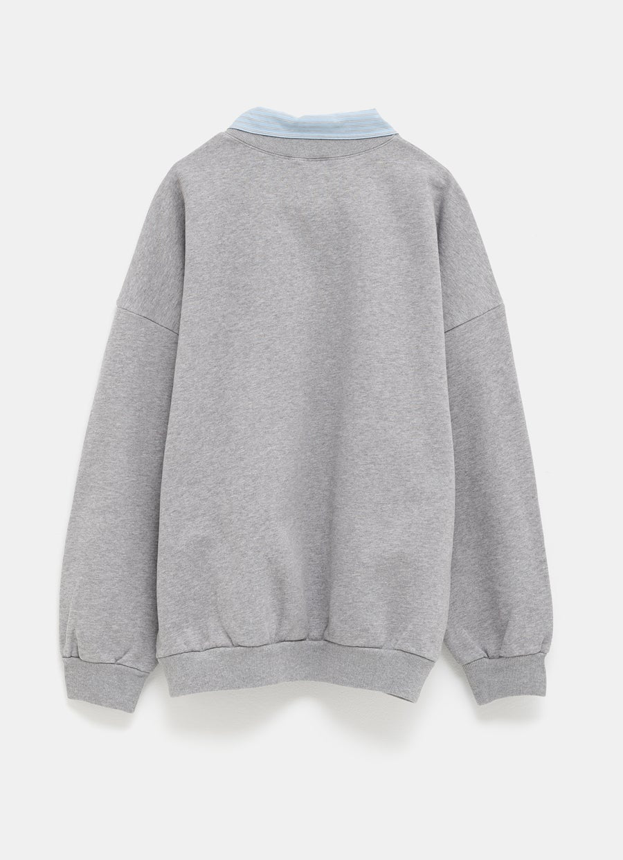 CEO Team Logo Sweatshirt for Women