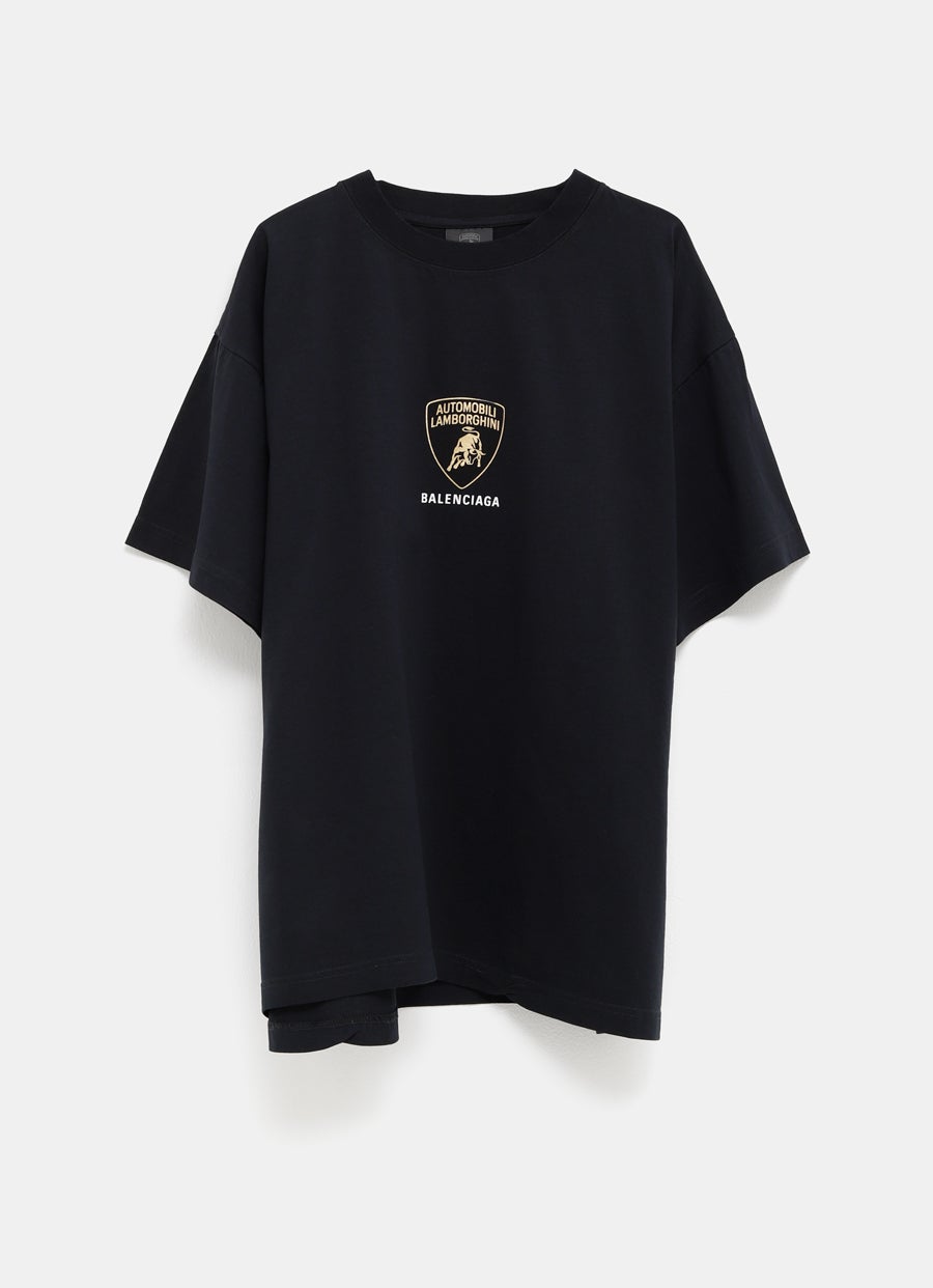 Automobili Lamborghini Boxy T-Shirt