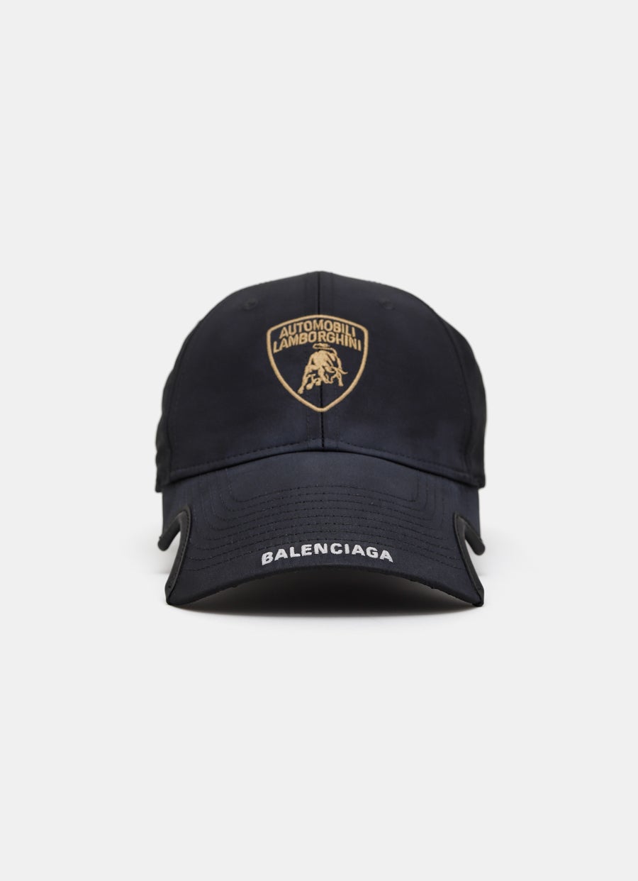 Balenciaga Automobili Lamborghini Cap
