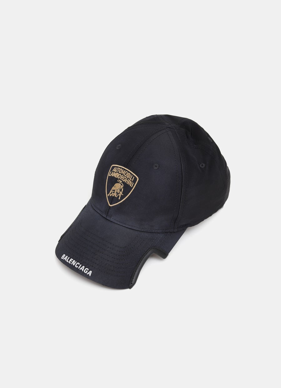 Balenciaga Automobili Lamborghini Cap