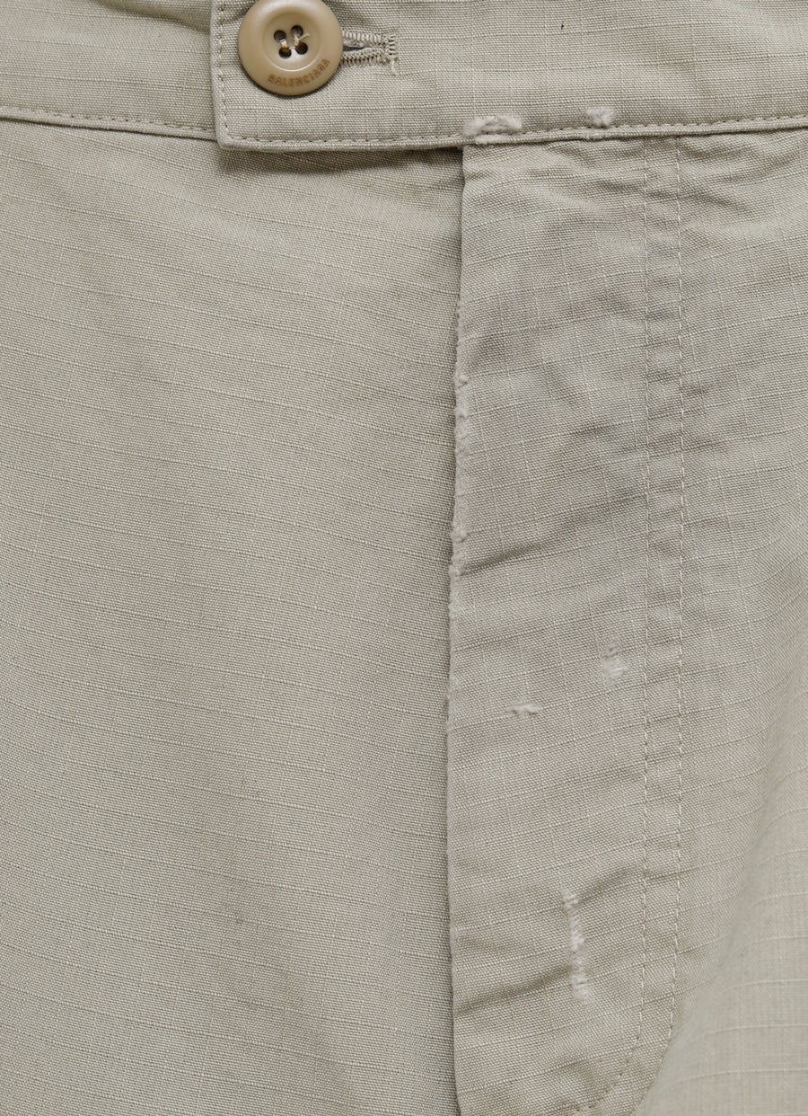 Minimal Cargo Pants for men