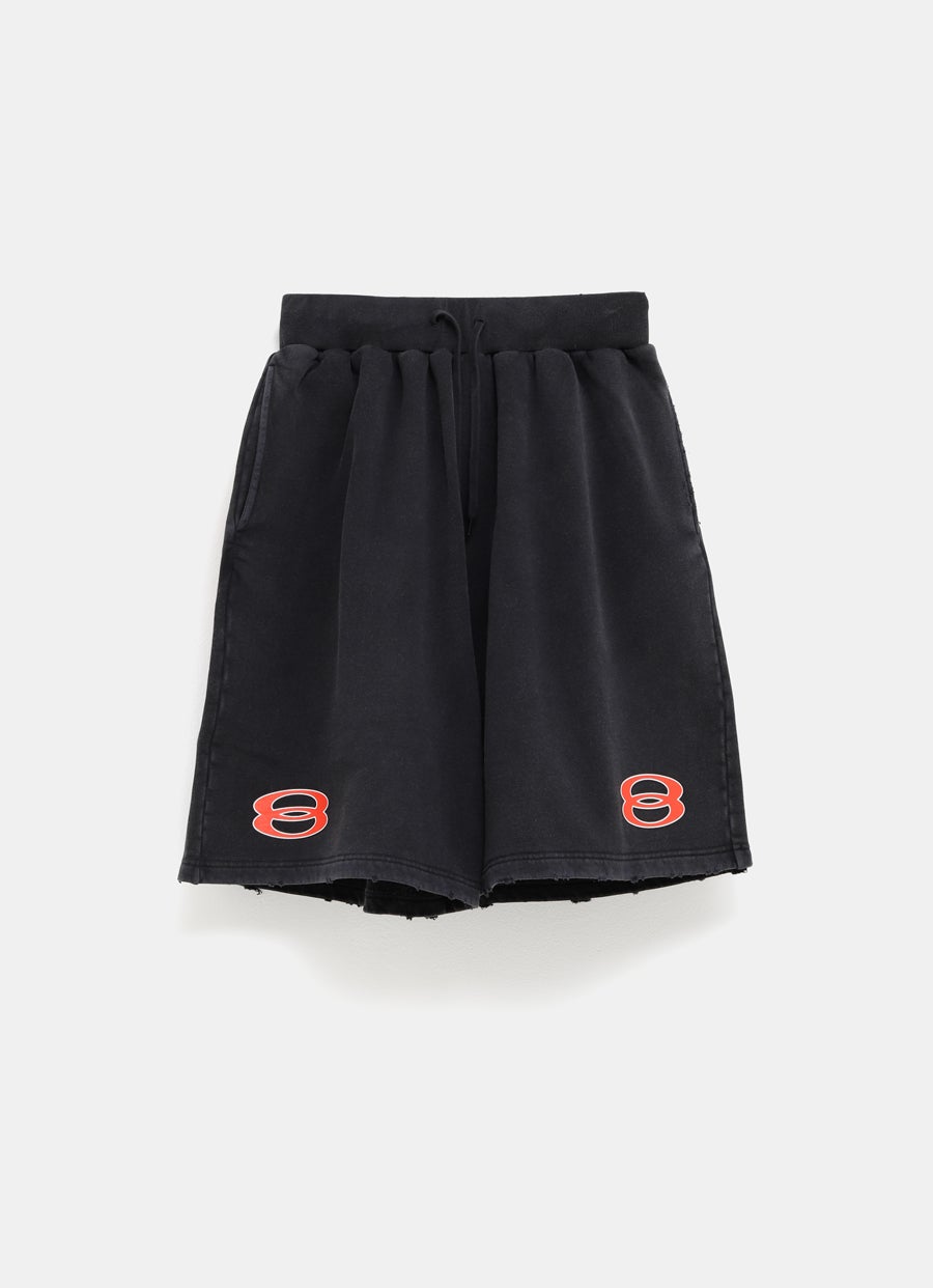 Sponsor Logos Shorts for Men