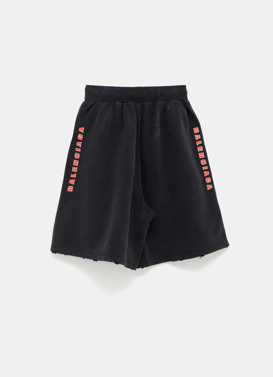 Sponsor Logos Shorts for Men