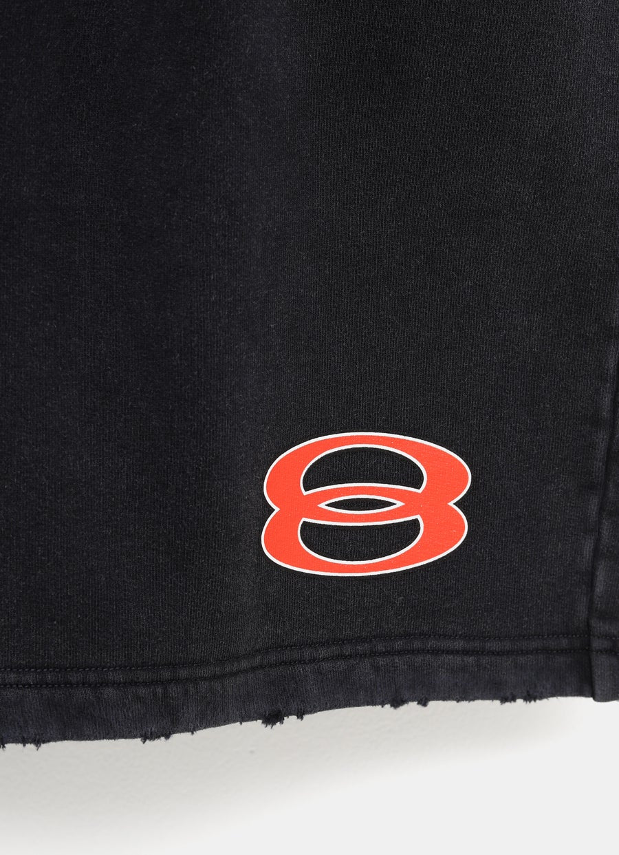 Sponsor Logos Shorts for Men