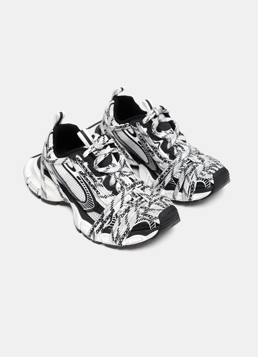 3XL Extreme Laces Logo Sneaker for Men