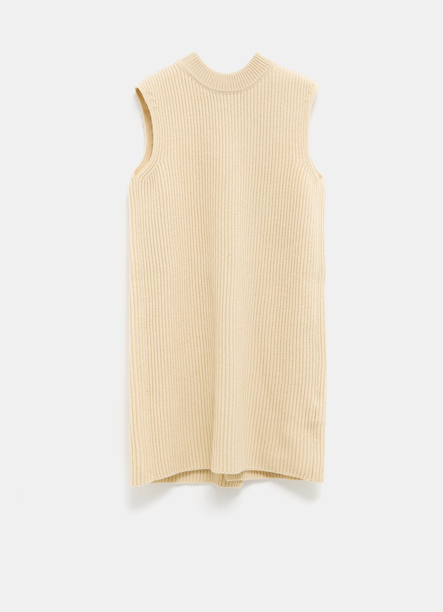 Sleeveless Sweater