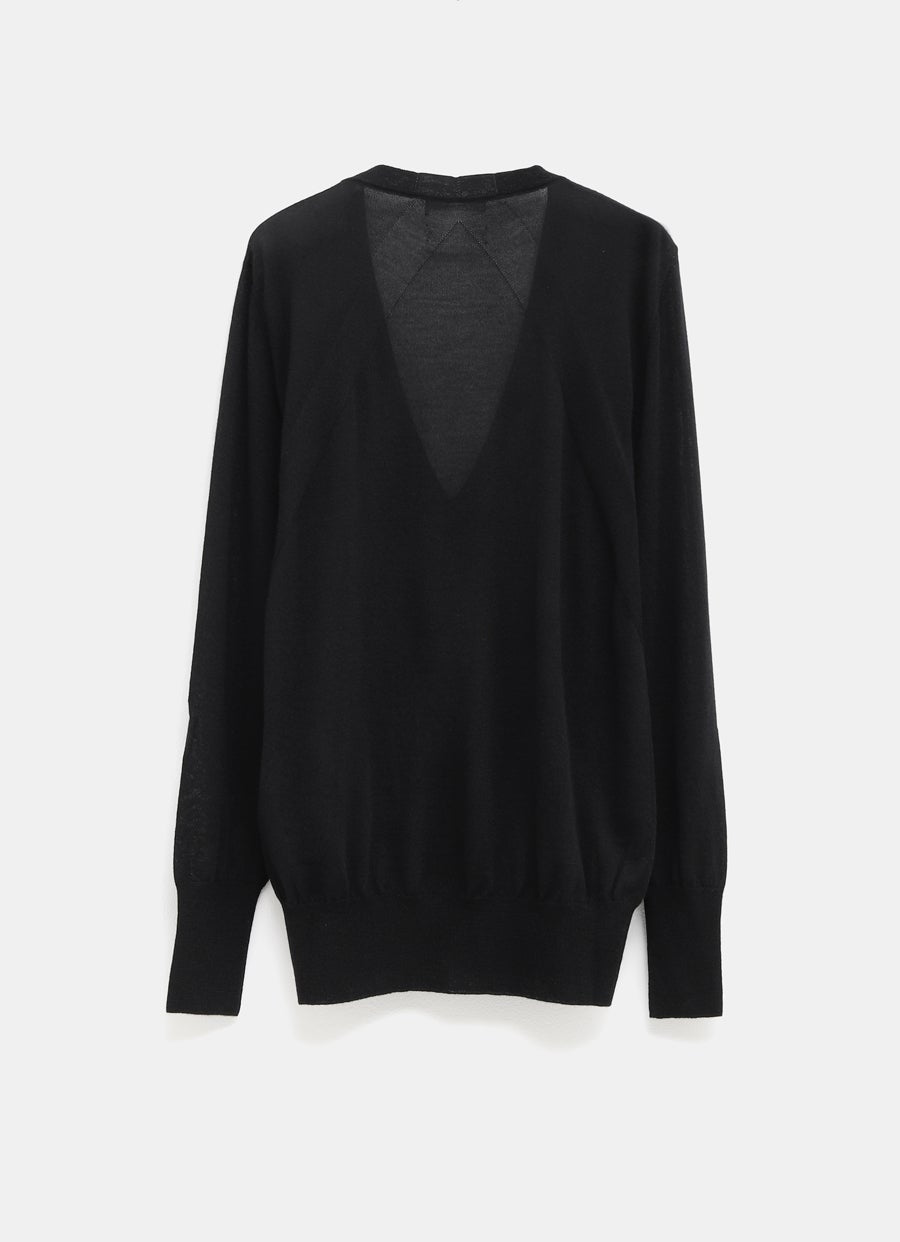 V-neck Sweater