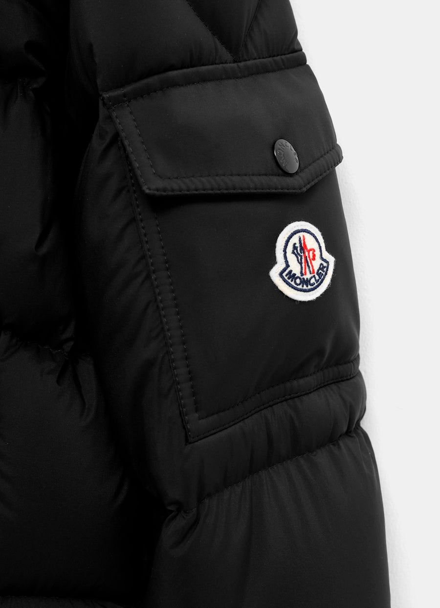Vezere Short Down Jacket for Men